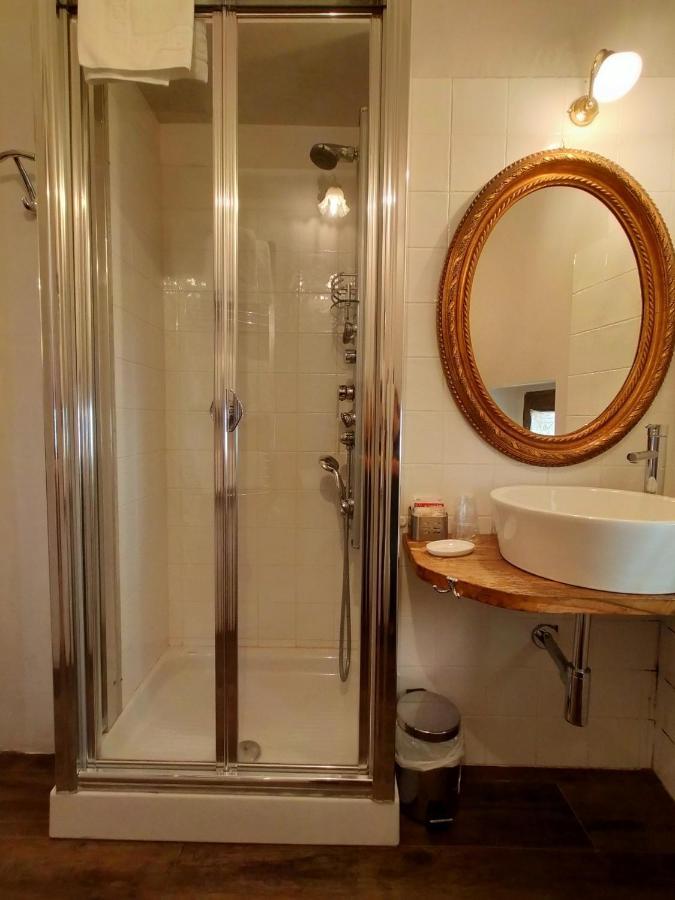산토스테파노디세싸니오 Dimora Sessanio B&B 외부 사진