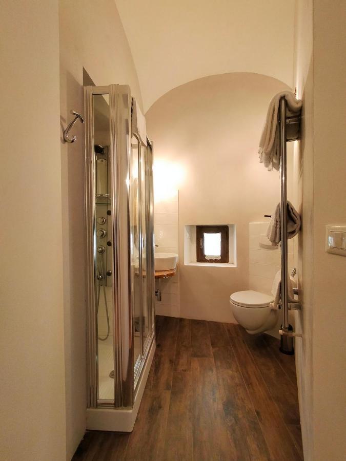 산토스테파노디세싸니오 Dimora Sessanio B&B 외부 사진